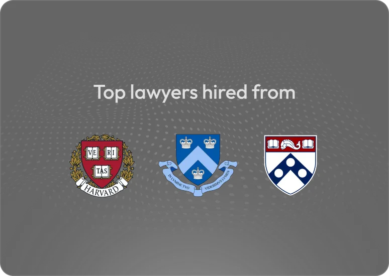 Vetting process for this client