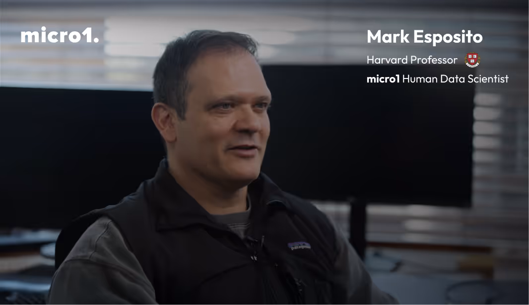 Thousands of candidates globally have joined micro1 to work with top Silicon Valley companies