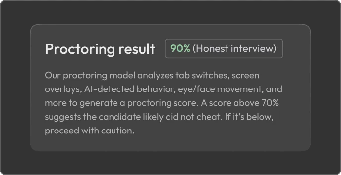 Better Together: Quantifying the Beneﬁts of AI-Assisted Recruitment