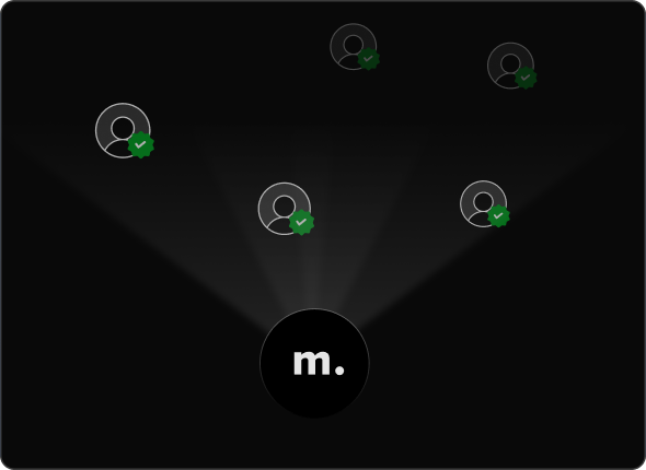 Vetting process for this client