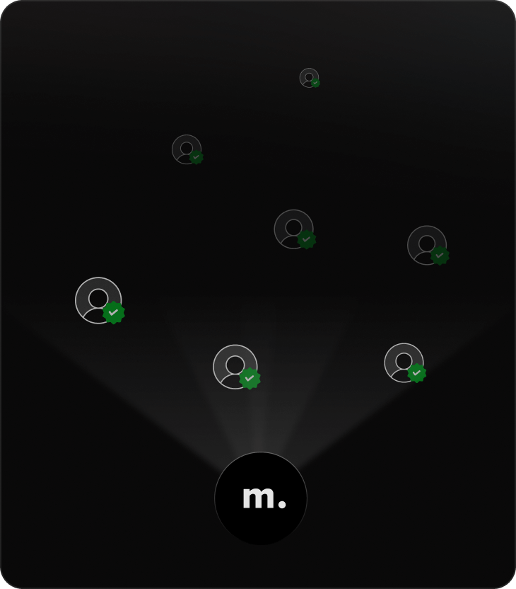 Vetting process for this client