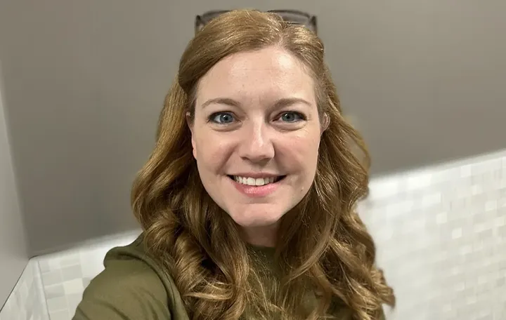 Zack sharing his experience with micro1