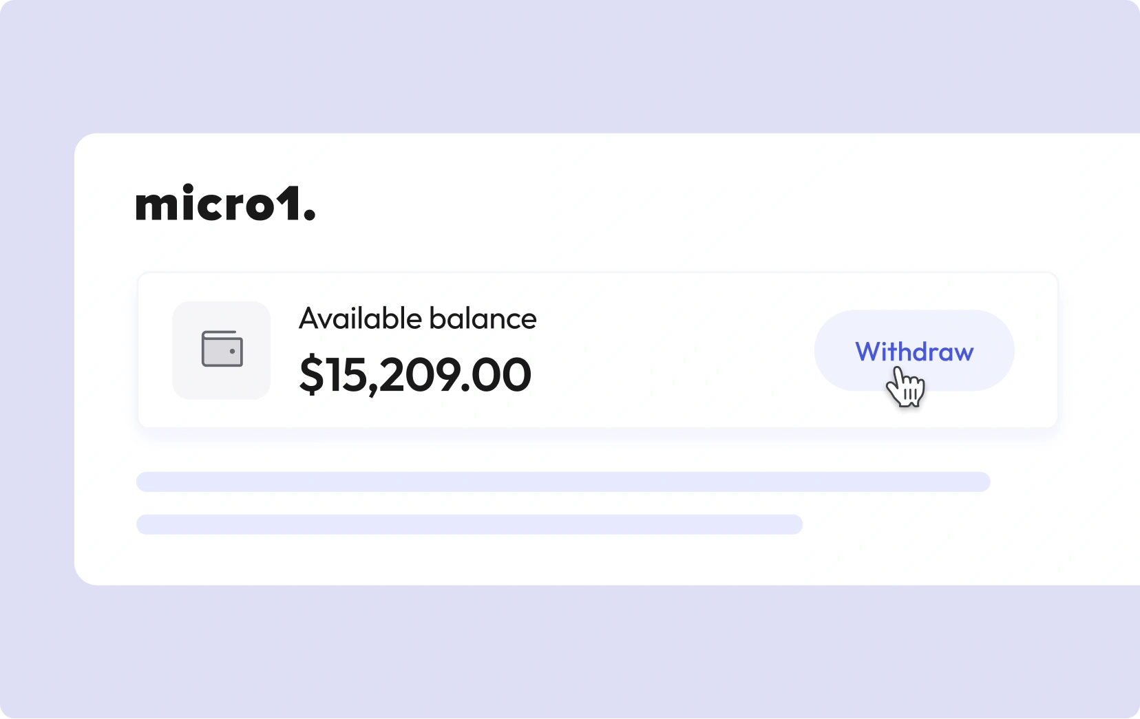 Candidate gets hired and works for 20 hours