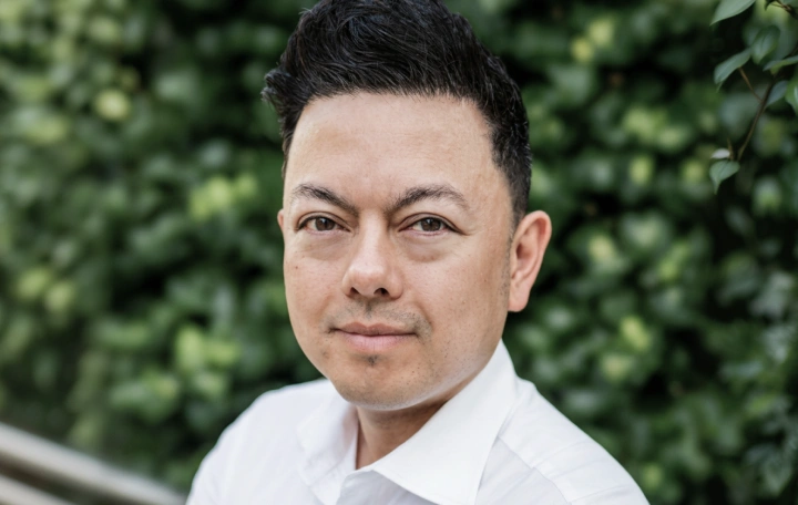 Dan Heffernan sharing his experience with micro1