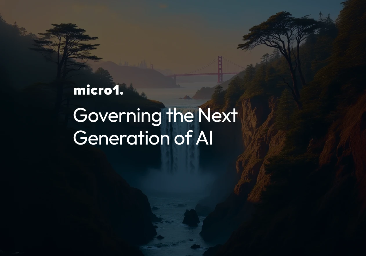 Governing the Next Generation of AI