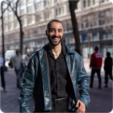 Ali Ansari, CEO at micro1, got his start at L.A. garage sales