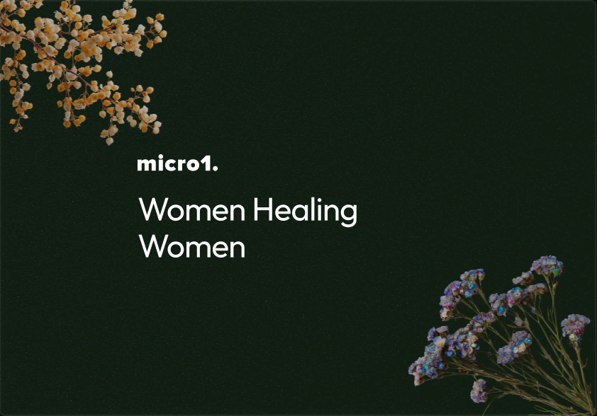Women Healing Women: AI x Health | Women in AI