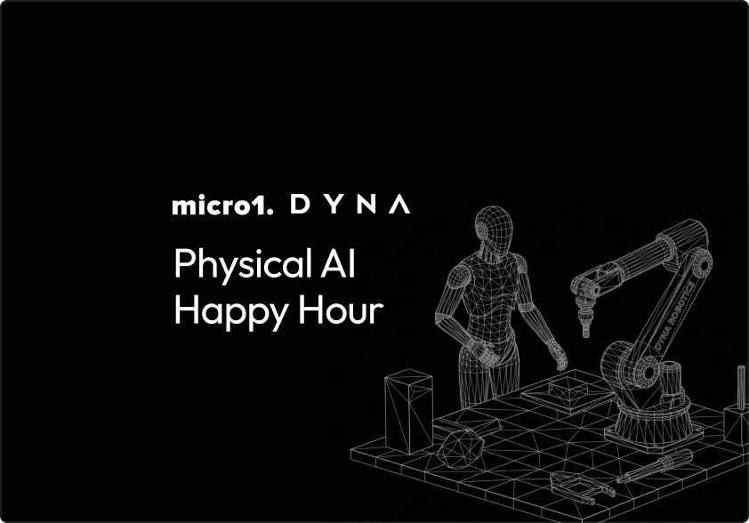 GTC Physical AI Happy Hour
