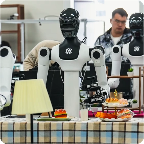 How filming your chores could train the android butlers of the future
