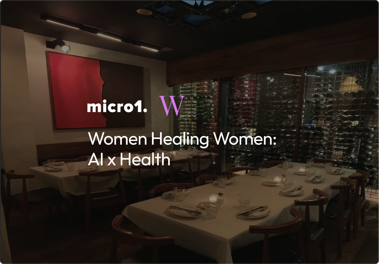Women Healing Women: AI x Health