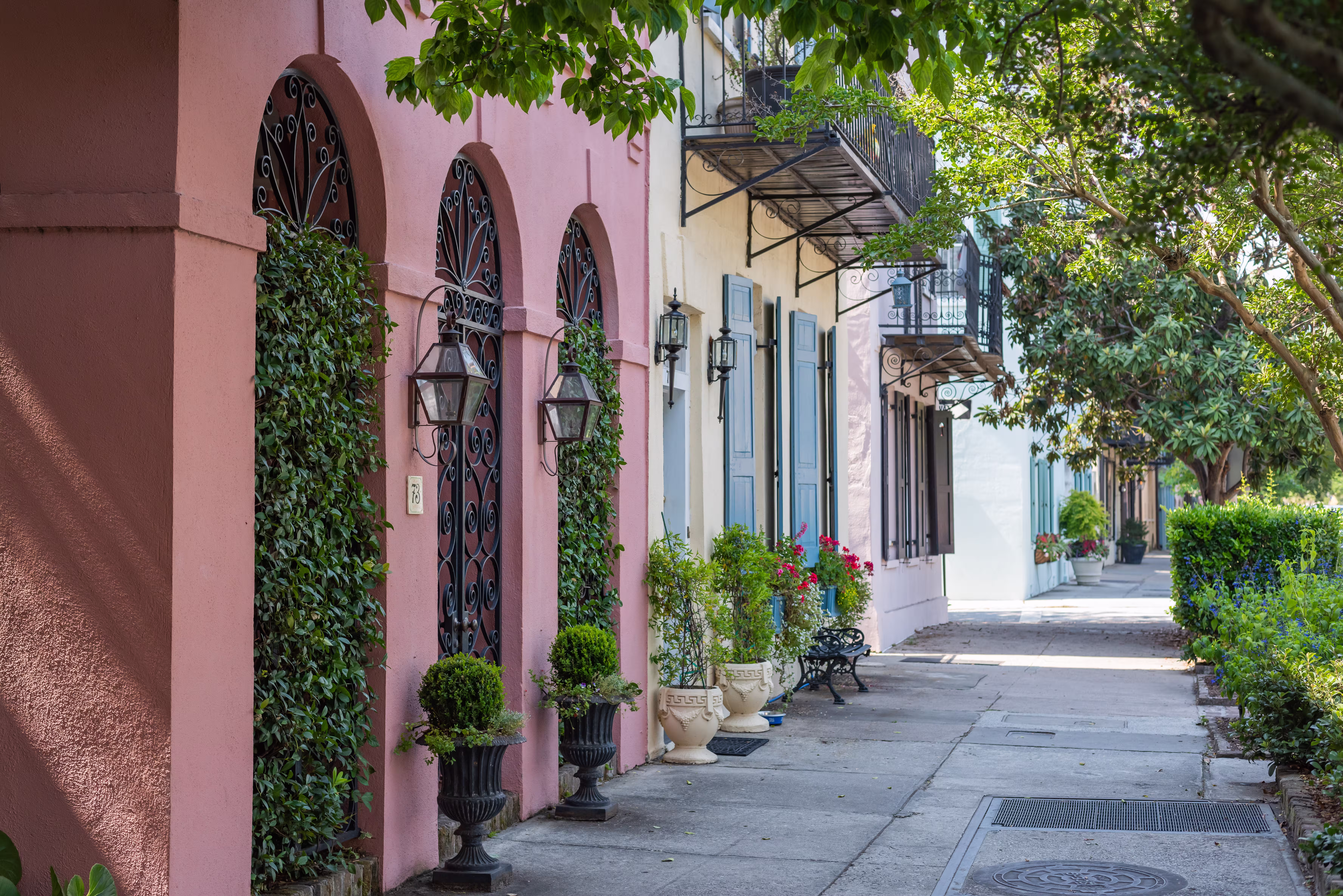 solcara health in downtown charleston parking directions