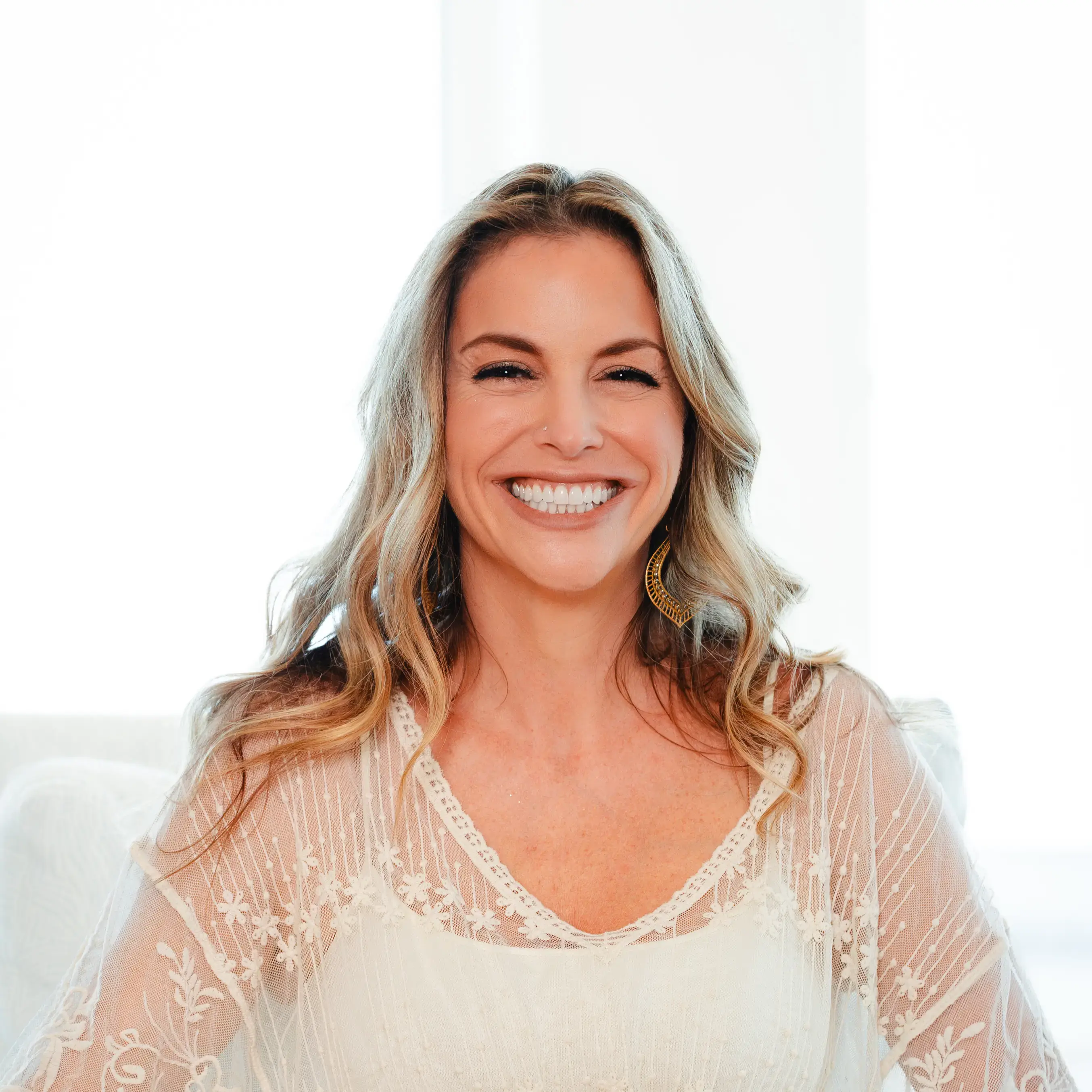 Ashley Harwyn, PA-C, founder of Solcara Health in Mount Pleasant, South Carolina