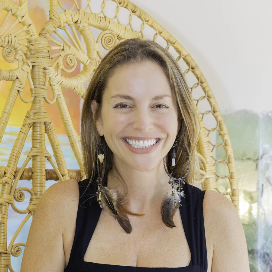 Ashley Harwyn, PA-C, founder of Solcara Health in Mount Pleasant, South Carolina