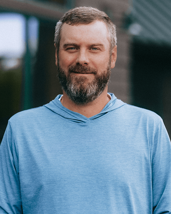 Headshot of Brian Benner