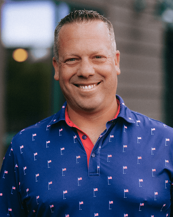Headshot of Ben Reilley
