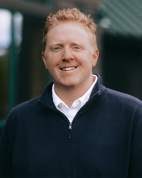 Headshot of A.J. Losey