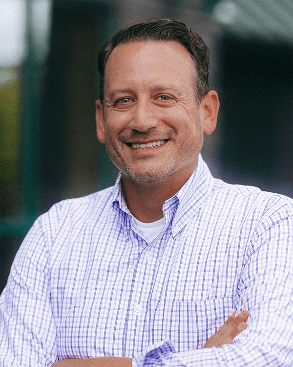 Headshot of Matt Rice