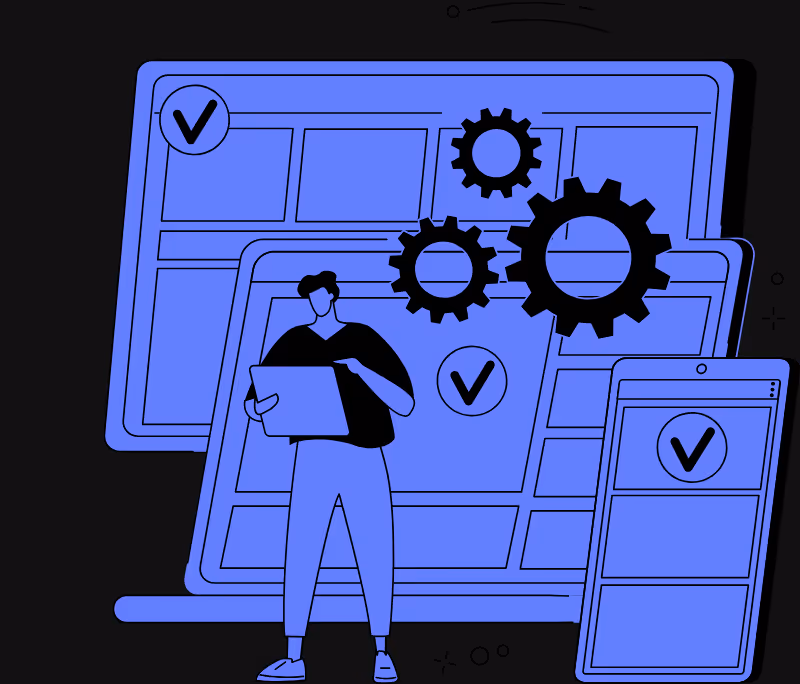 rapid web app development