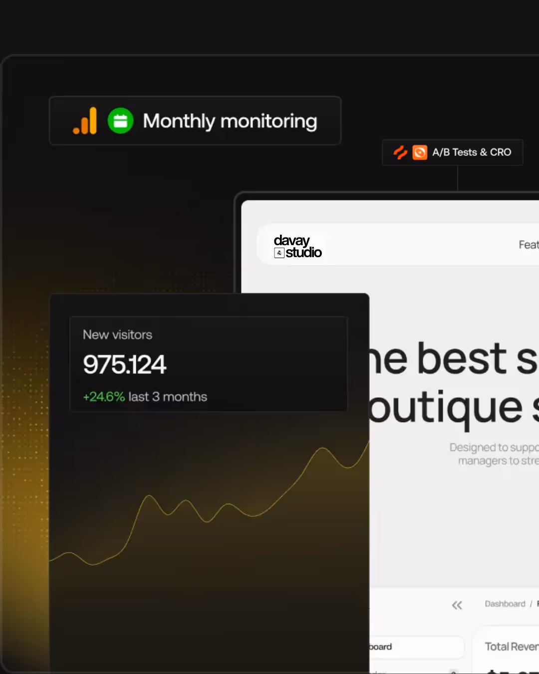 Bubble.io editor interface displaying a developed web app