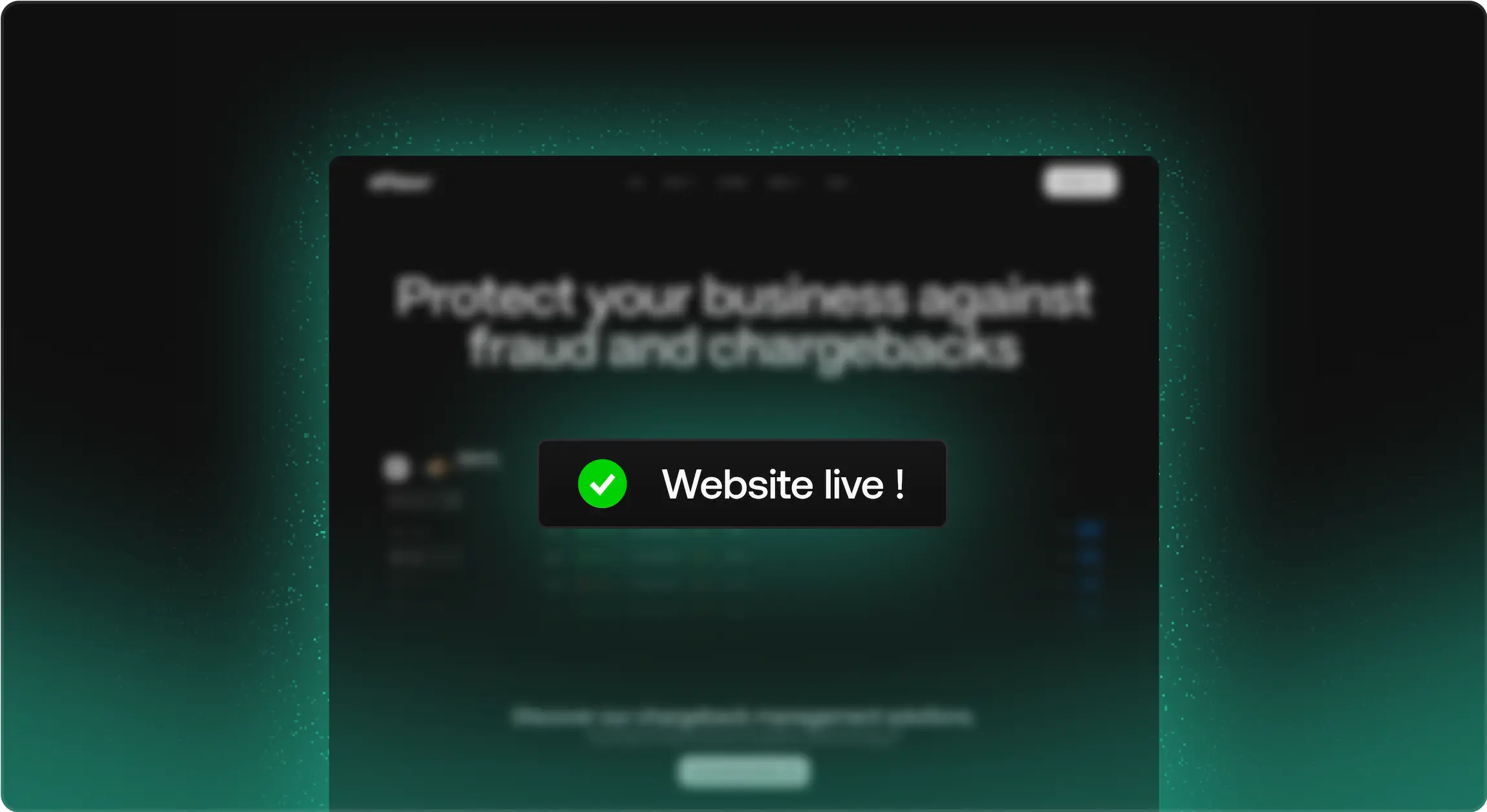 Bubble.io editor interface displaying a developed web app