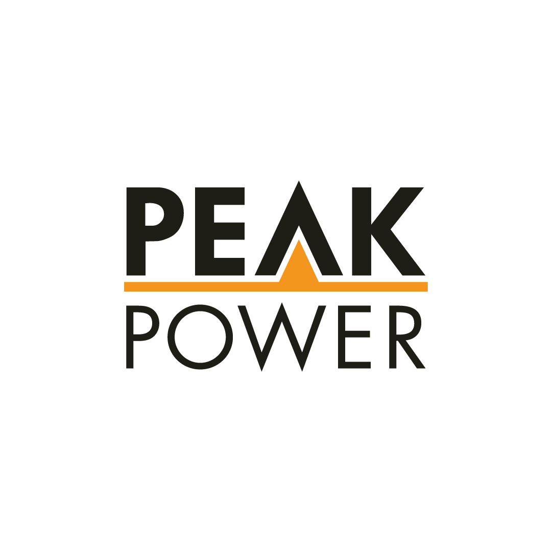 Logo of Peak Power