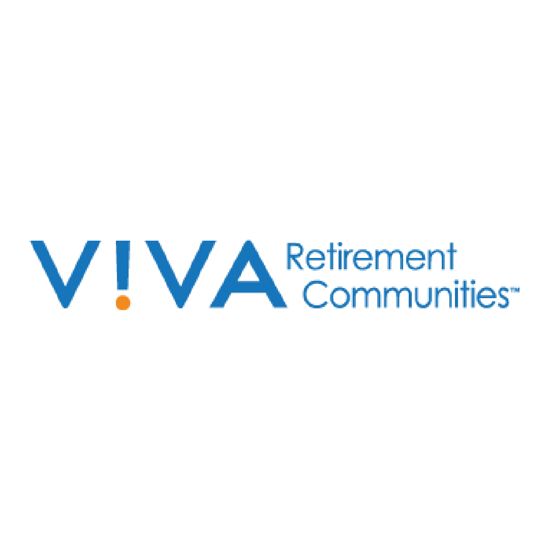 Logo of VIVA Retirement Communities