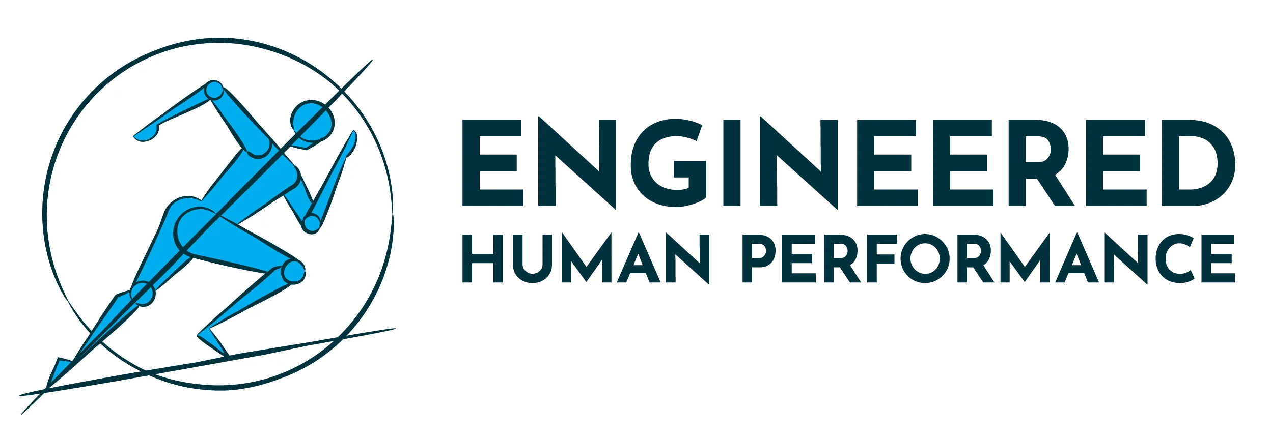 Logo of Engineered Human Performance (EHP) company