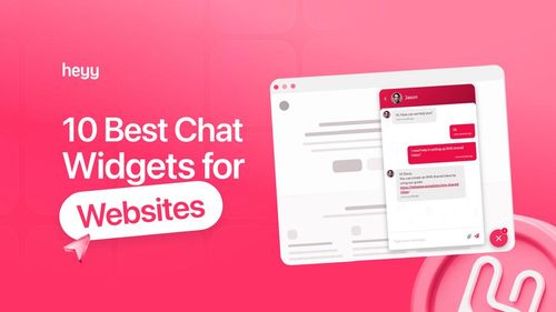 10 Best Website Chat Widgets in 2026