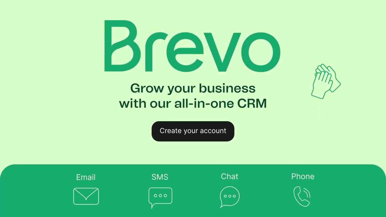 Brevo is the new Bravo - the most approachable CRM suite