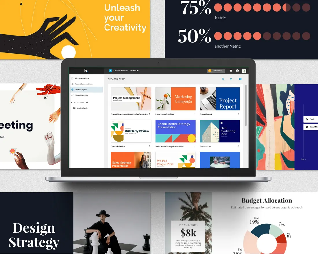 New here? 3 Easy Ways to Get Started in Beautiful.ai | The Beautiful Blog