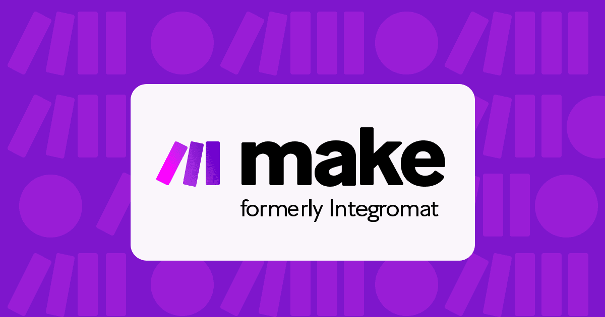 Make (Integromat) new no-code automation tool