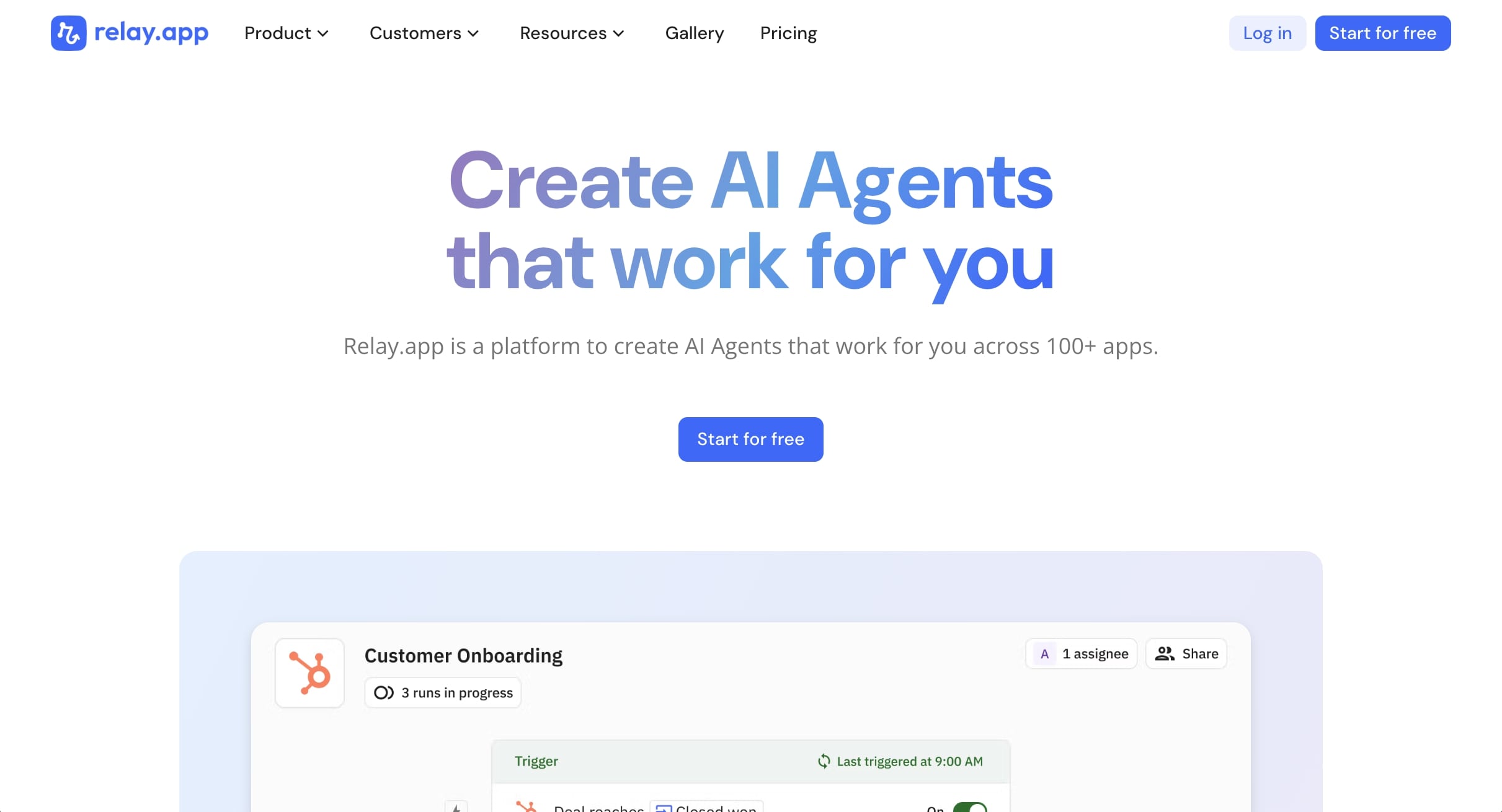 10 best AI agent platforms & companies I'm using in 2025 | Marketer Milk
