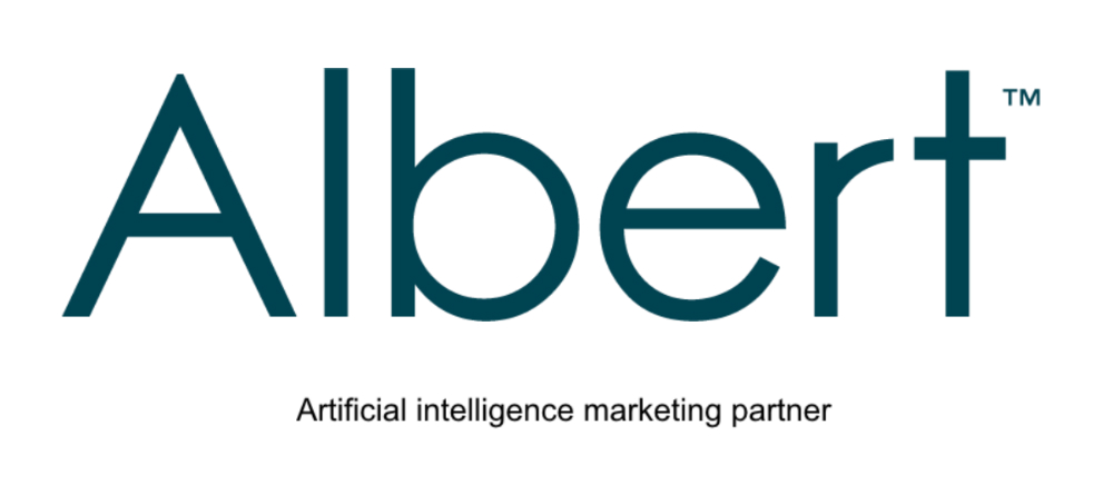 Curamando is a partner of Albert – AI-driven marketing - Curamando