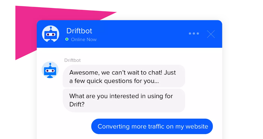 Comparing Chatbots: Drift Vs. Facebook Messenger Chat Vs. Zendesk