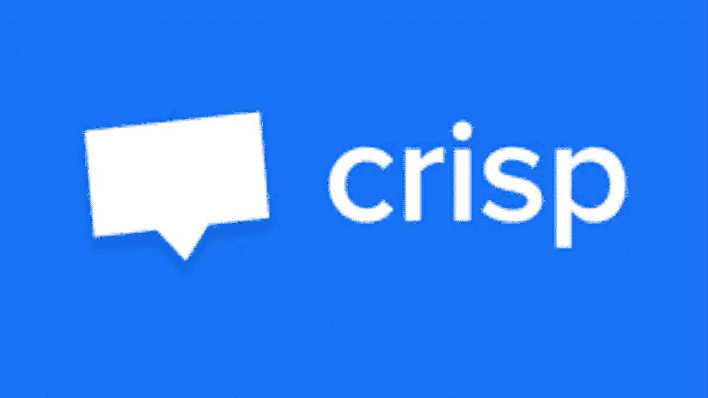 Our Opinion On Crisp, The French Conversational Marketing Solution |  Salesdorado