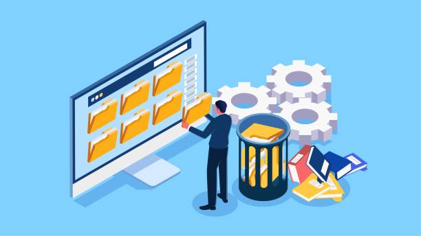 17,600+ Data Cleaning Stock Illustrations, Royalty-Free Vector Graphics &  Clip Art - iStock | Data cleaning icon, Isometric data cleaning