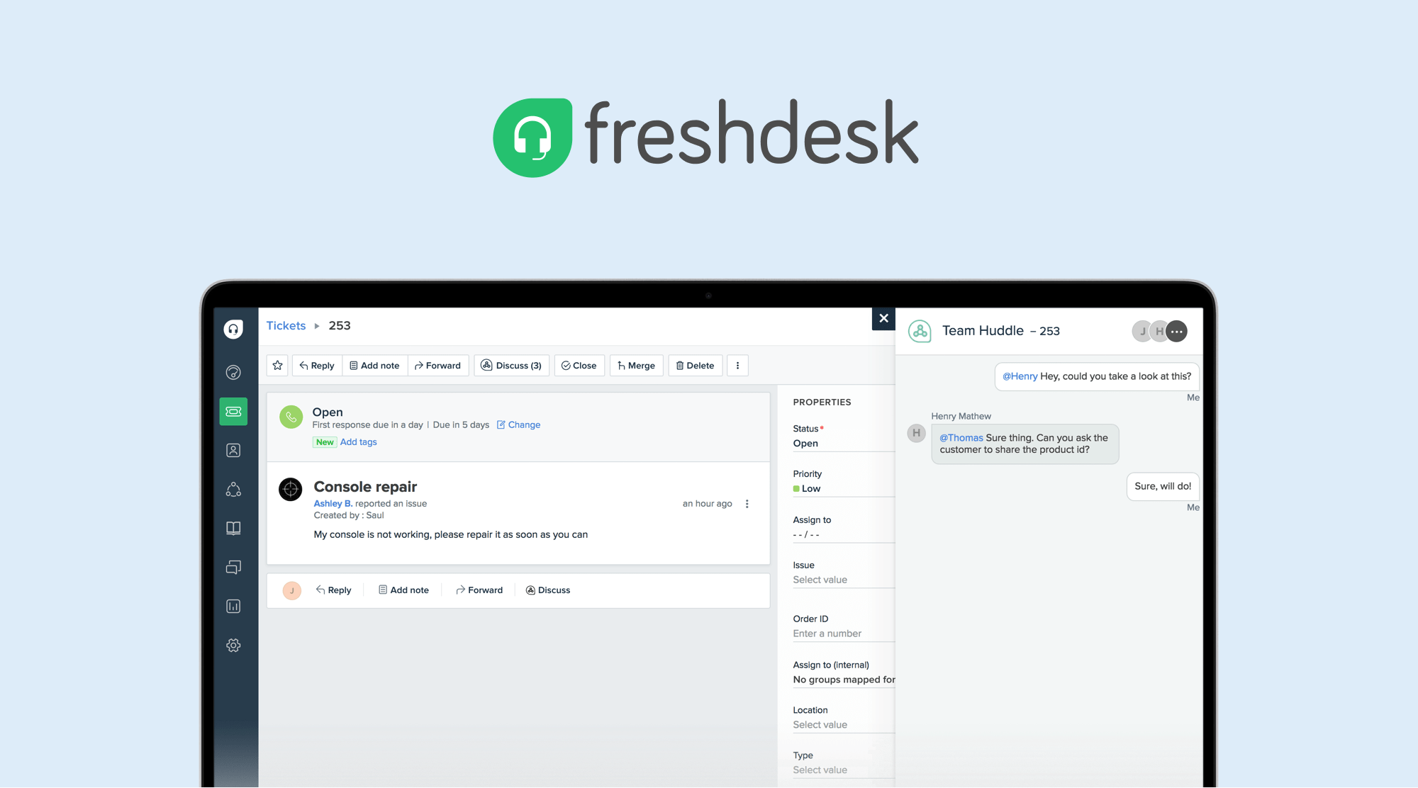 What is Freshdesk, and why is it good for your business?