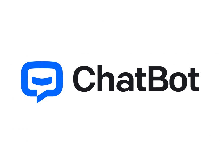 ChatBot Logo Vector File Download | Logowik