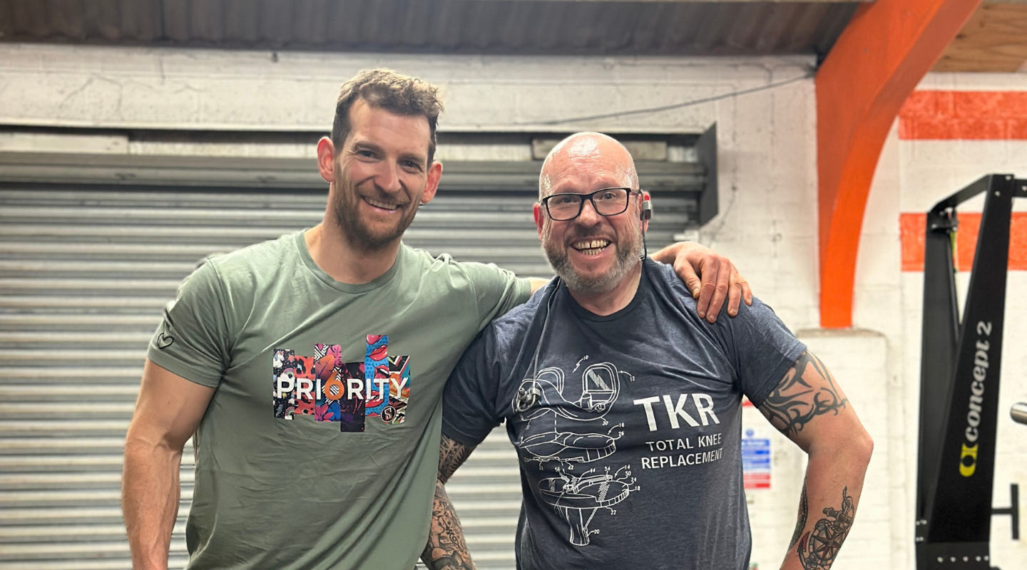 Transformation Coaching