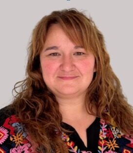 Headshot of Raquel Soriano