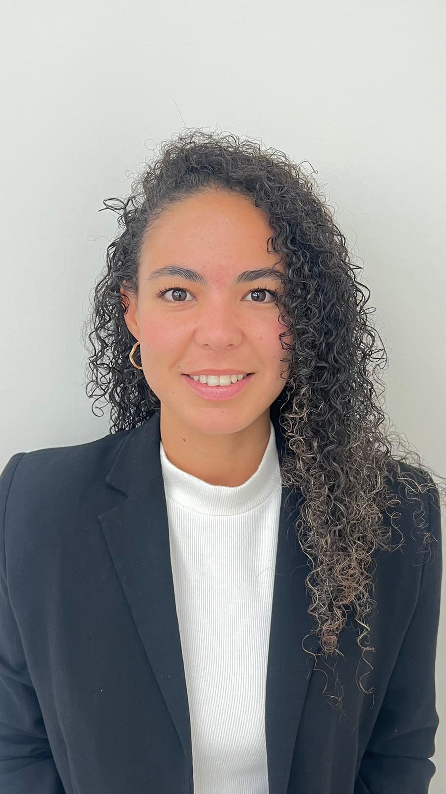 Headshot of Patricia Rodriguez