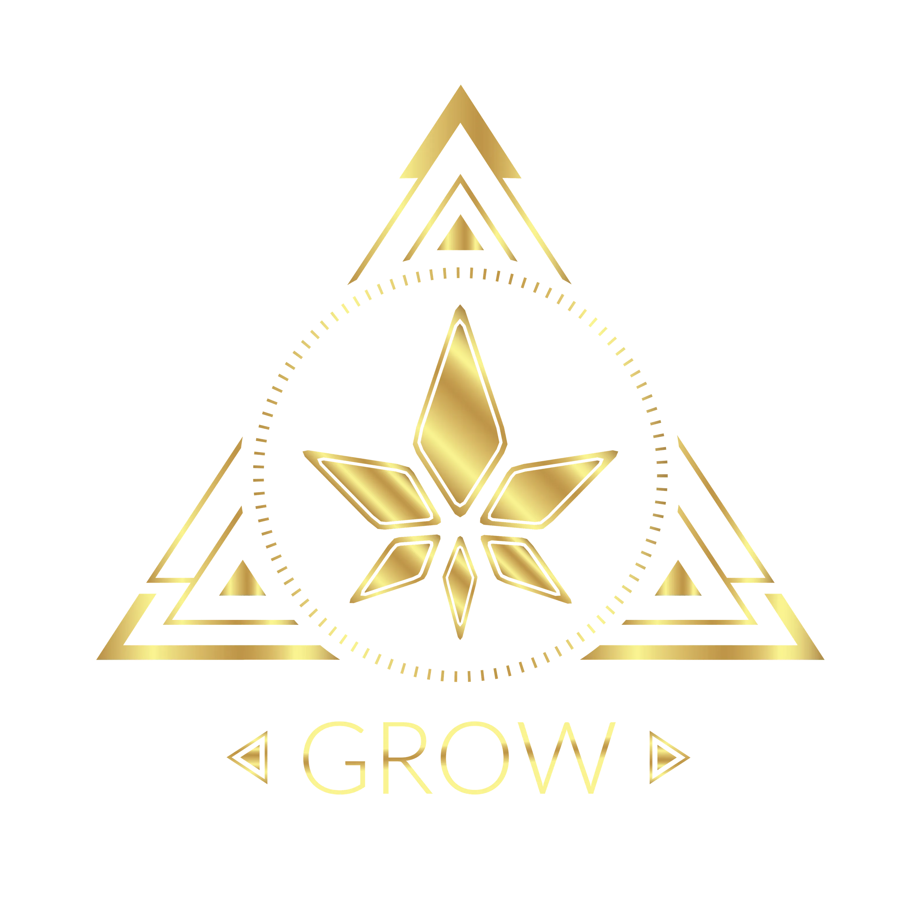 Highly Optimized Grow with cannabis course logo