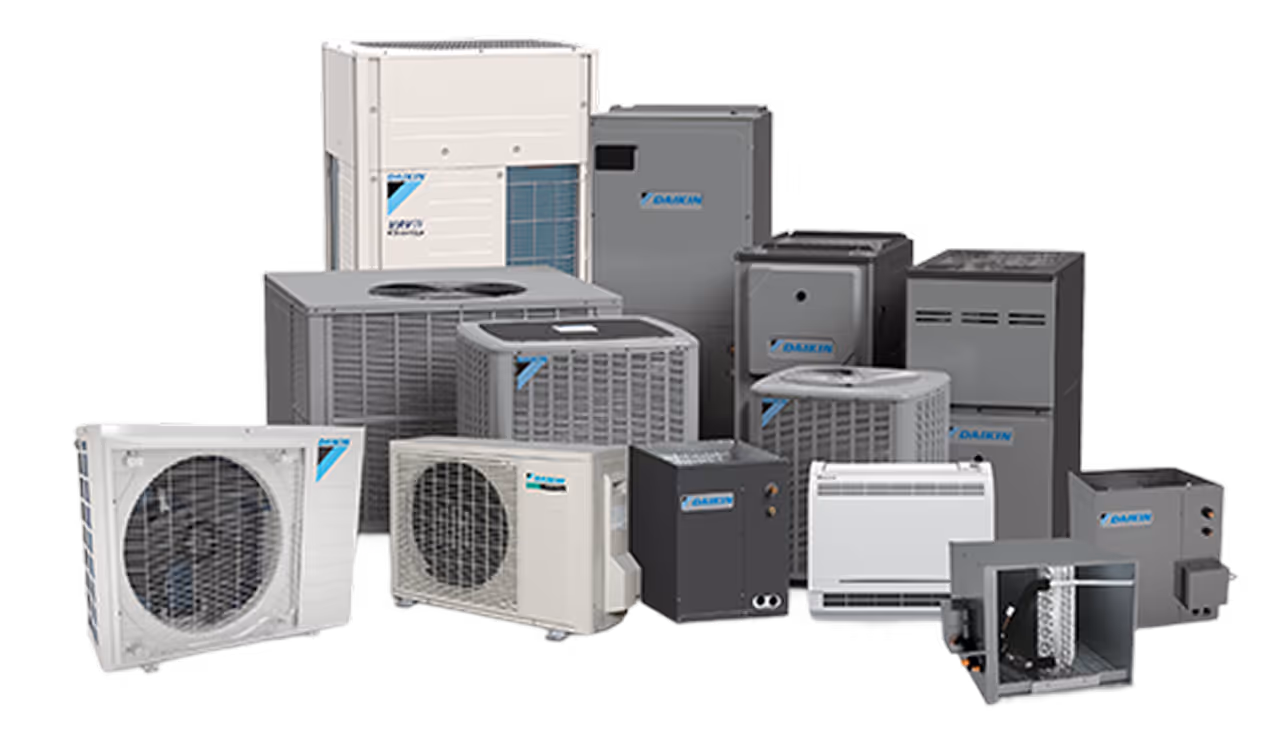 HVAC services delivered fast