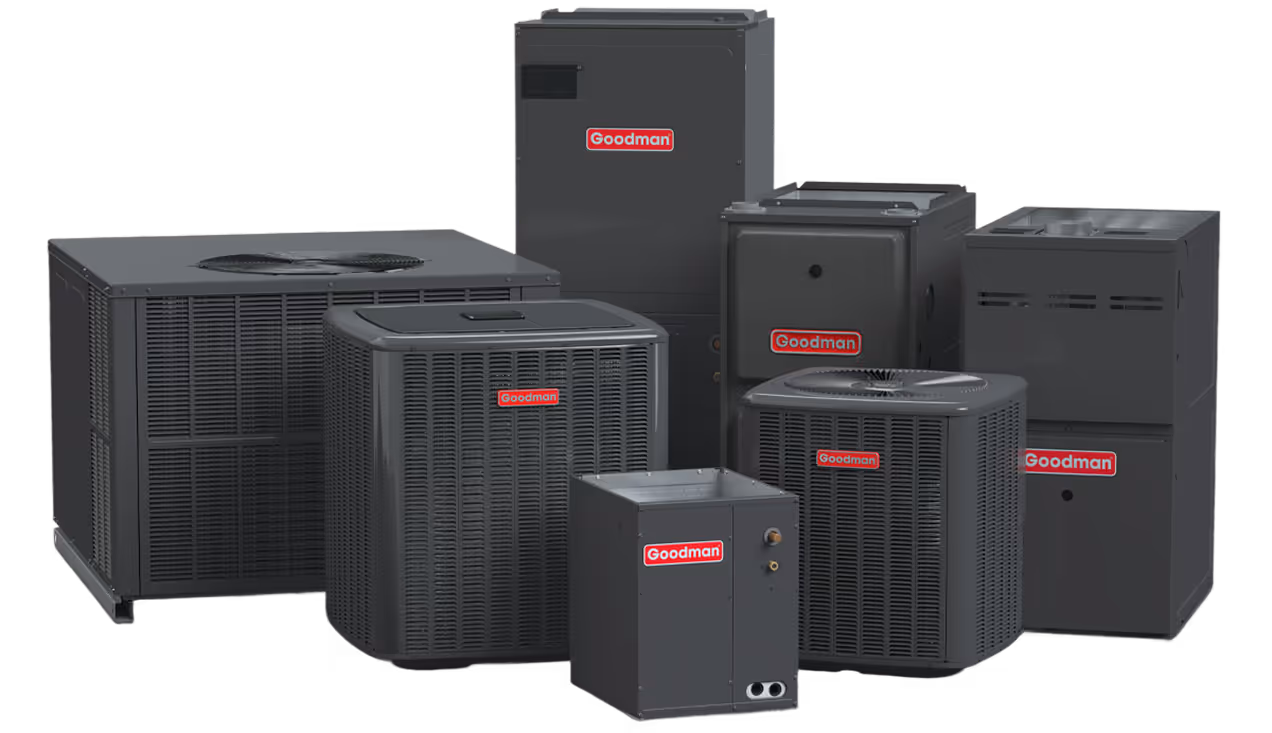 HVAC services delivered fast