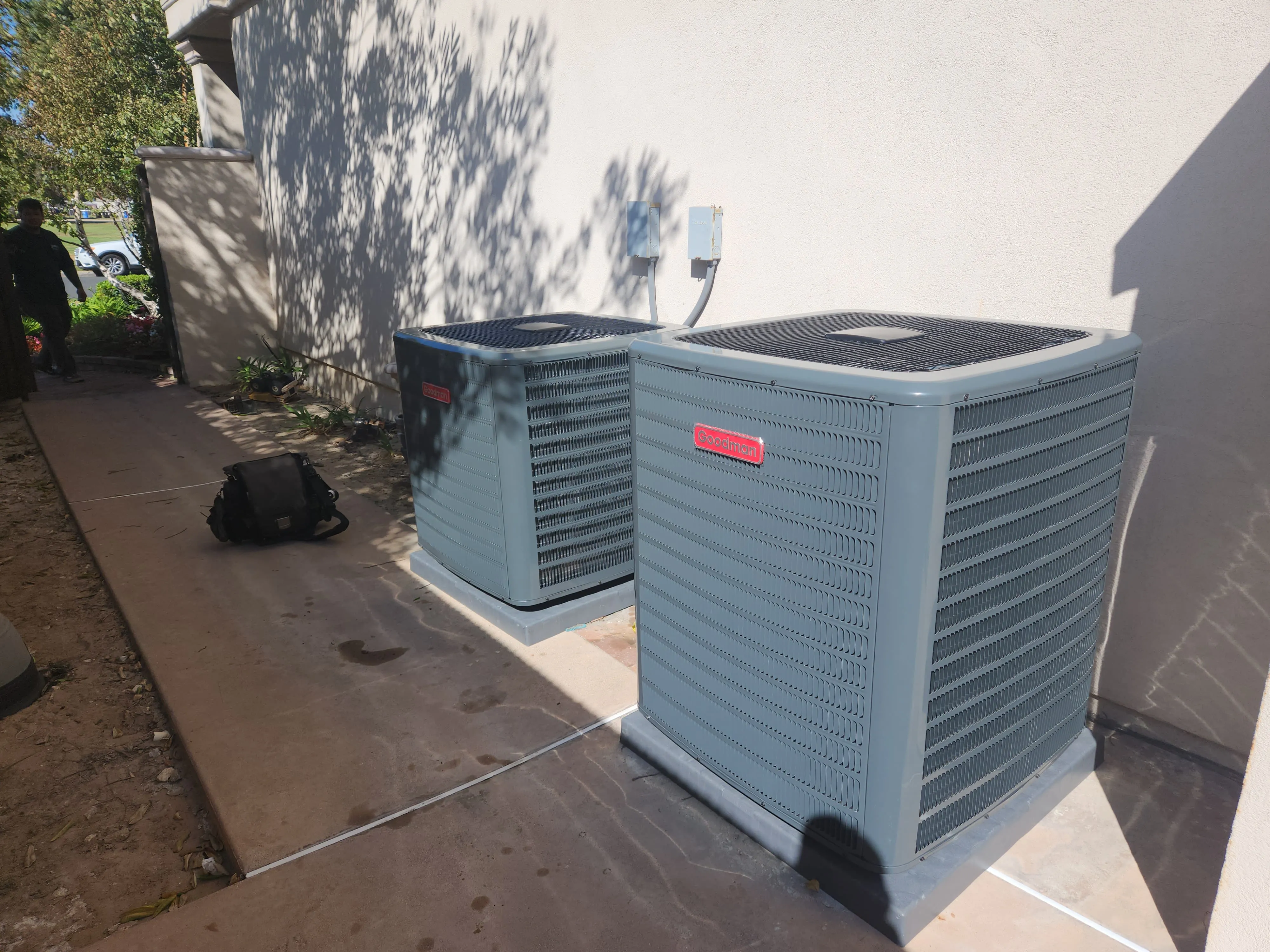 AC & Heating services delivered fast