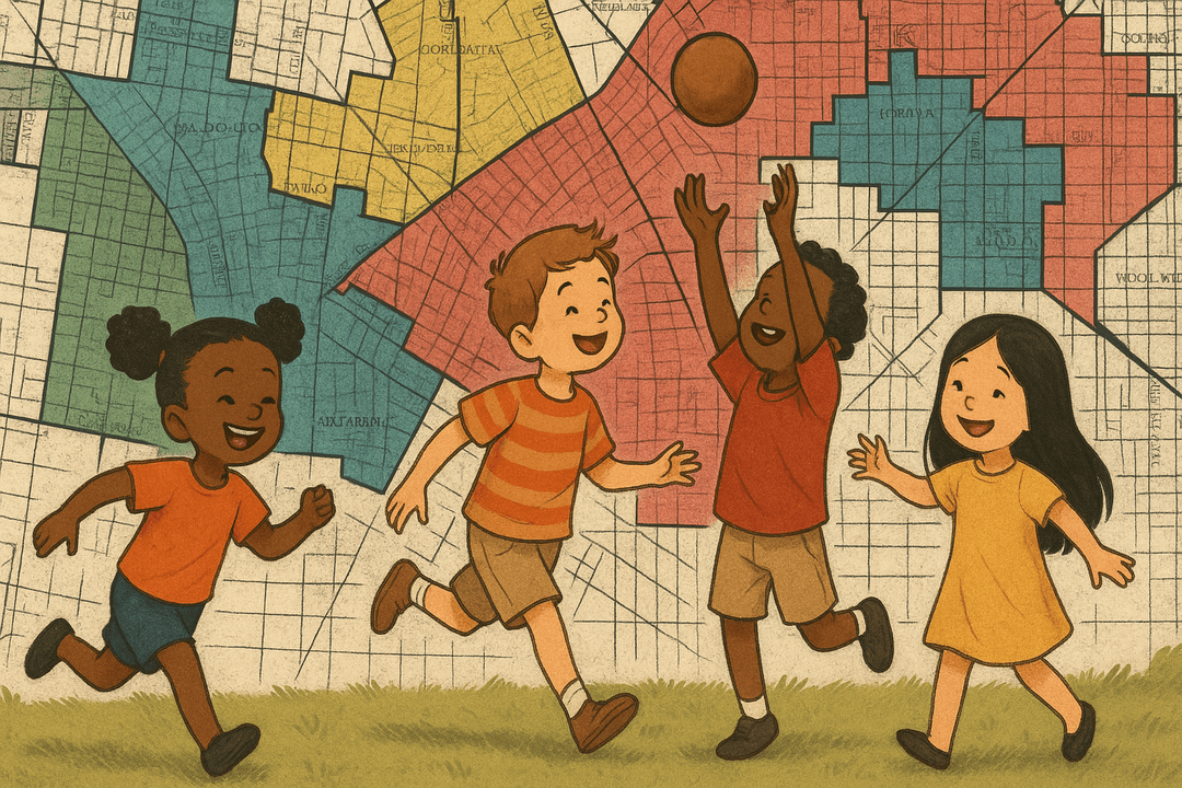 “How Redlining Shaped Our Neighborhoods — and Why It Still Matters”