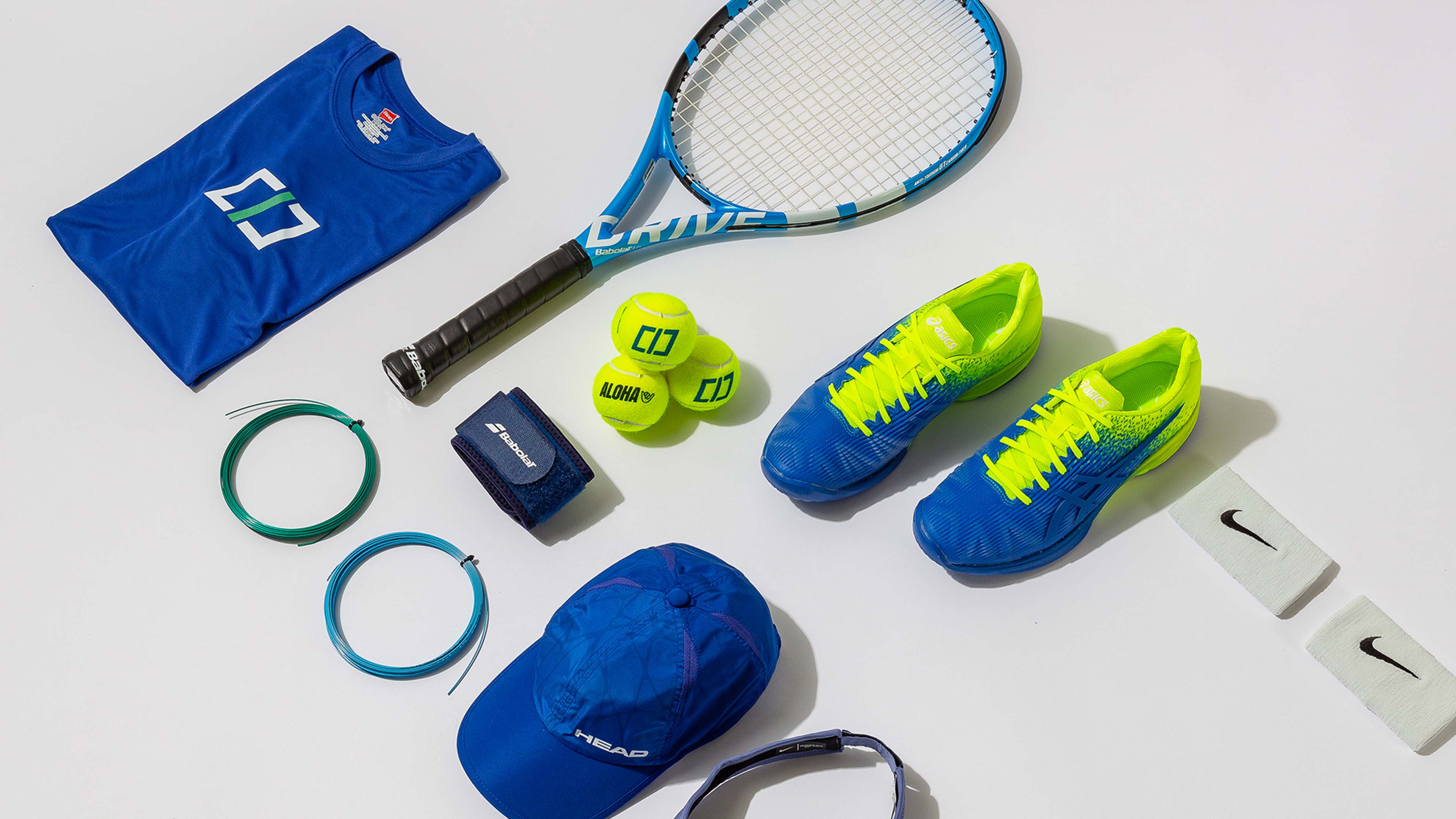 Brand identity, print collateral, and marketing materials designed for Cross Court.