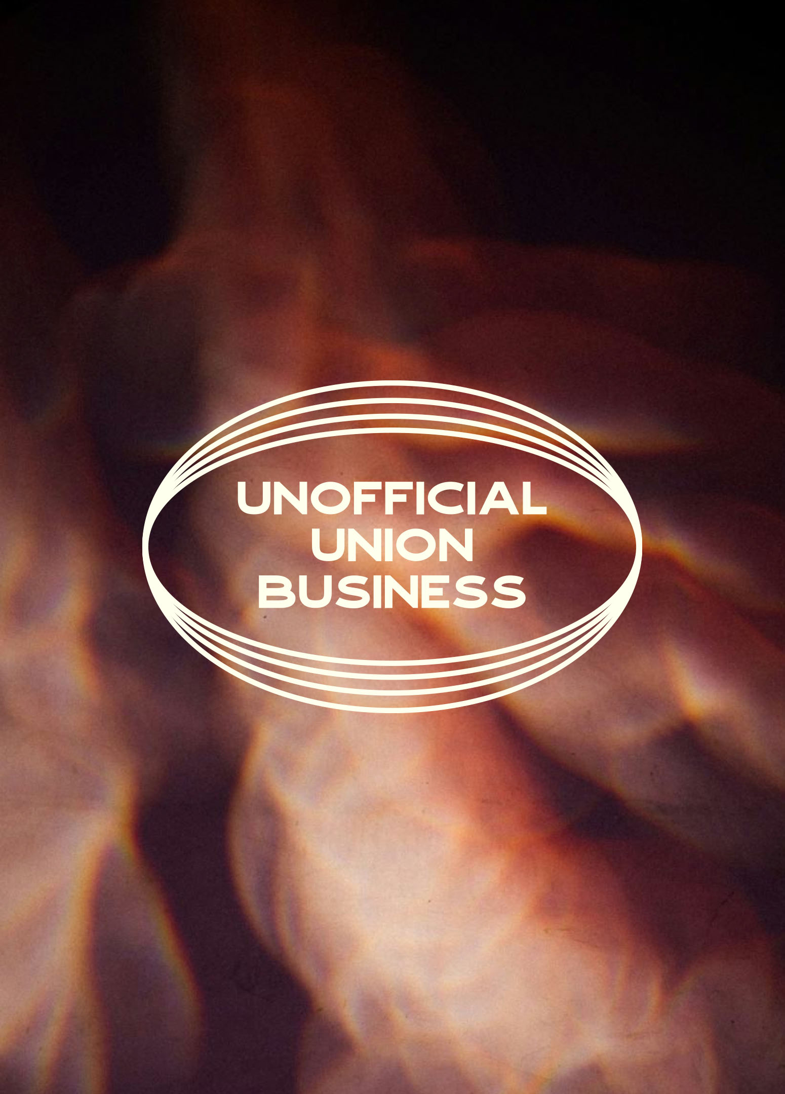 Brand identity, print collateral, and marketing materials designed for The Creative Workers Union.
