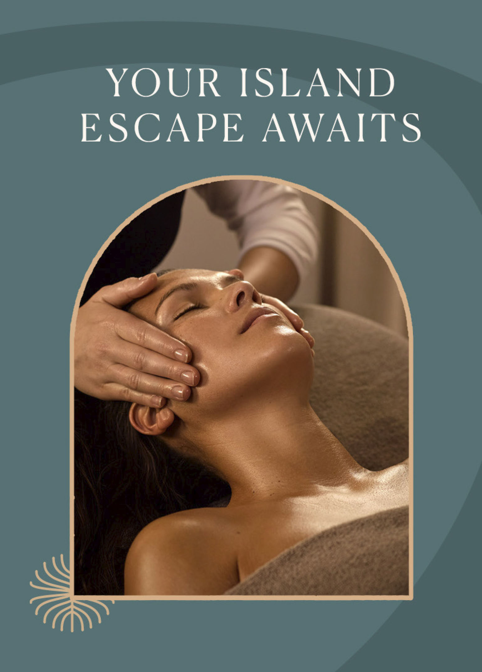 Brand identity, print collateral, and marketing materials designed for The Spa at Royal Lahaina Resort.