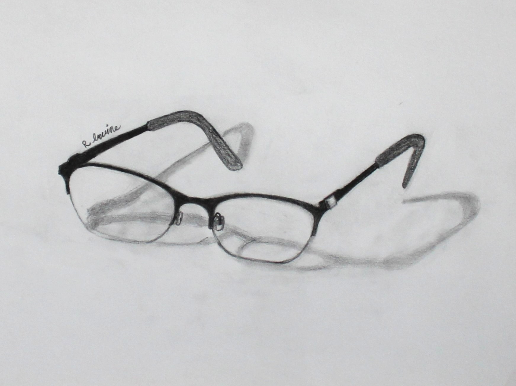 Glasses Still Life